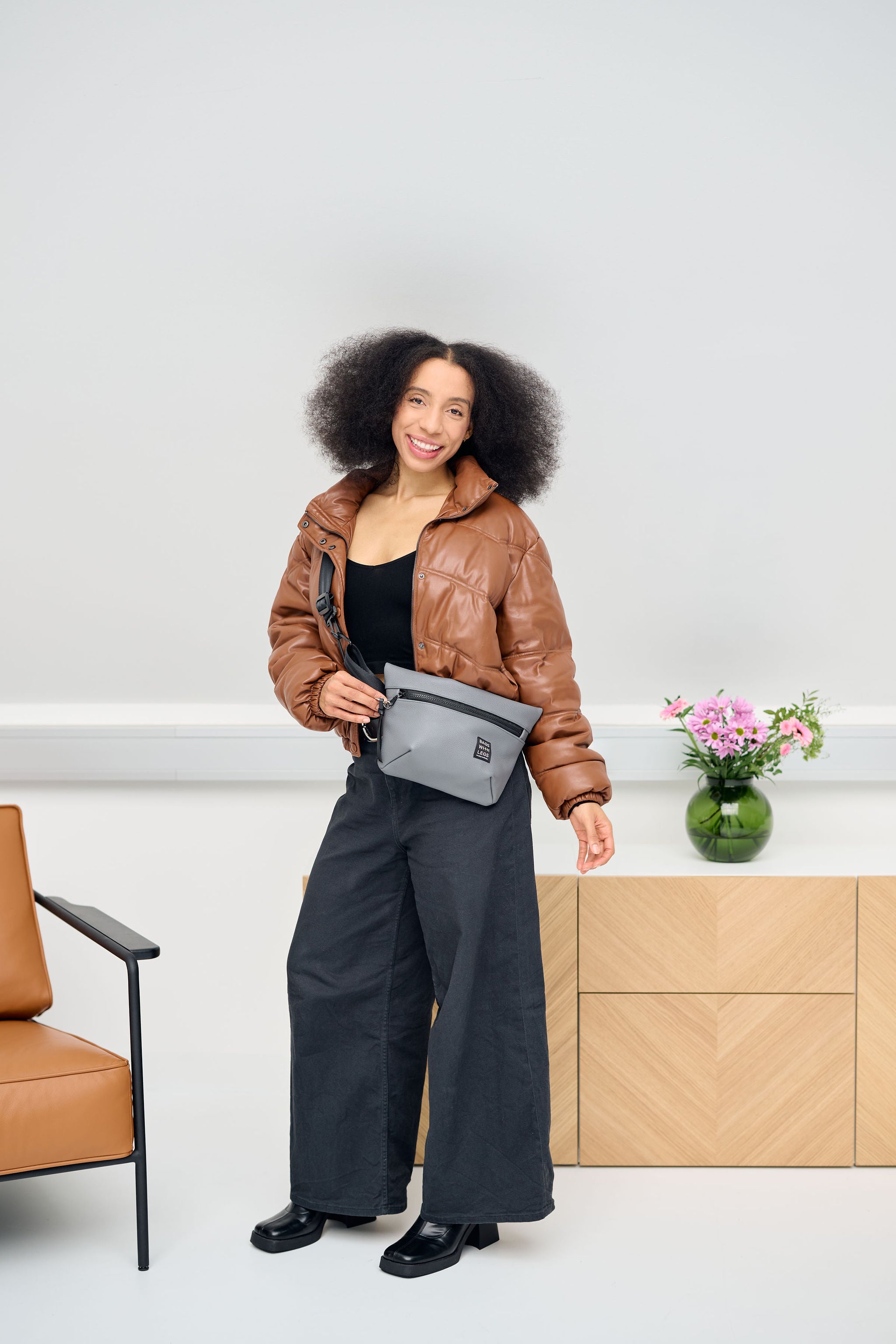Helsinki crossbody bag