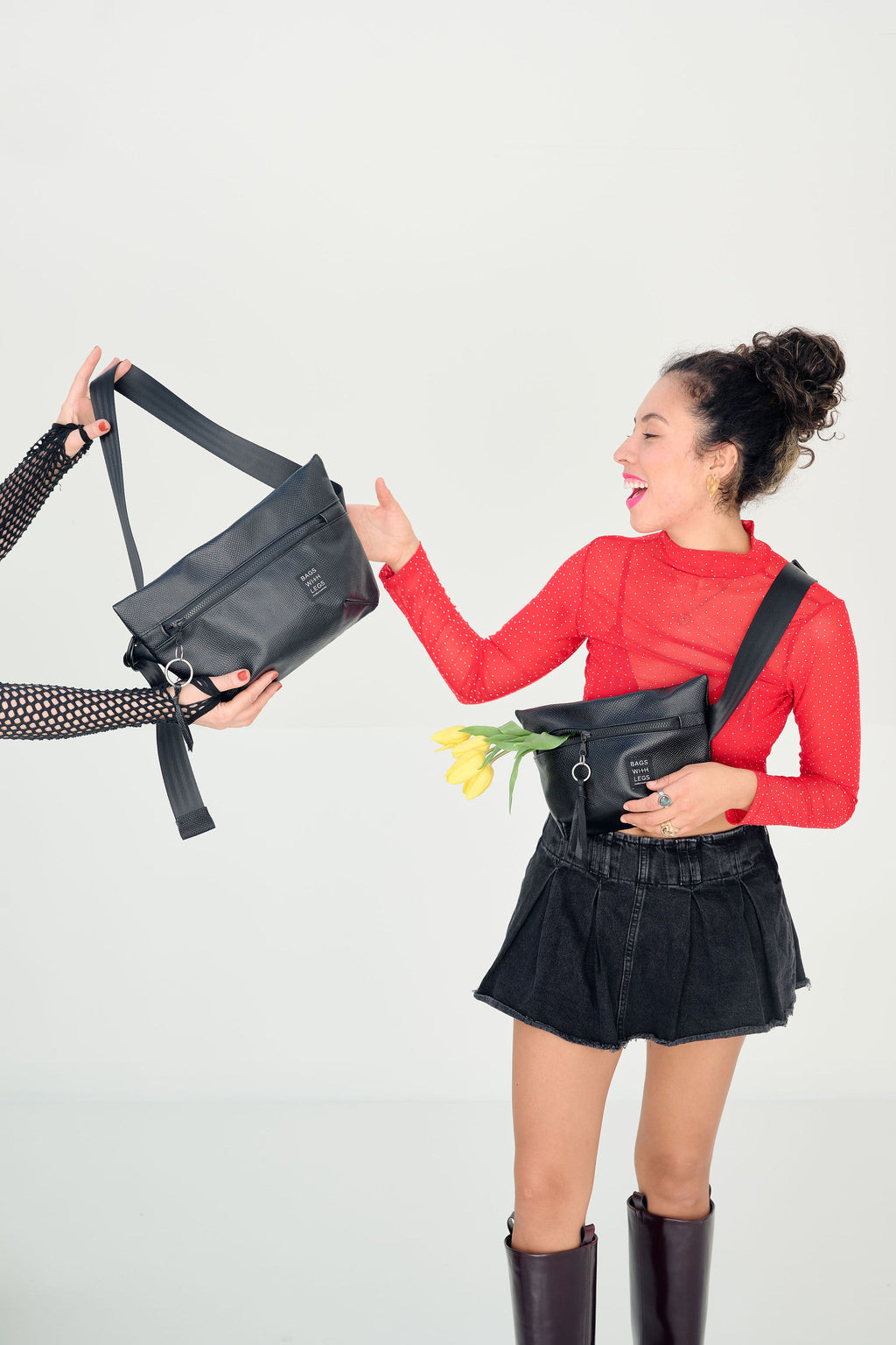 Tokyo Crossbody Bag