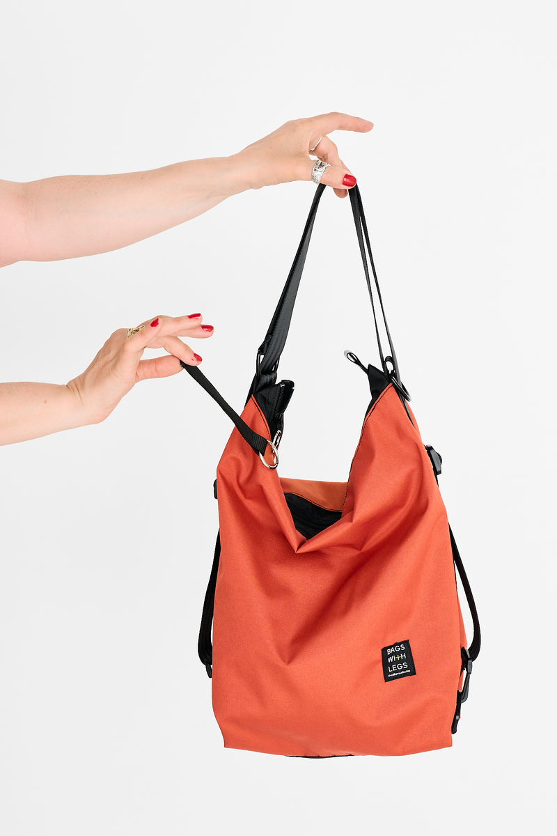 TERRA Transformer bag
