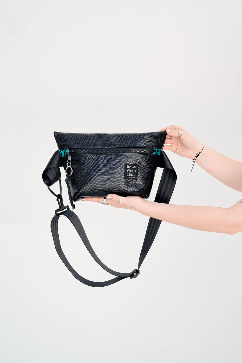 Osaka Tiger crossbody bag