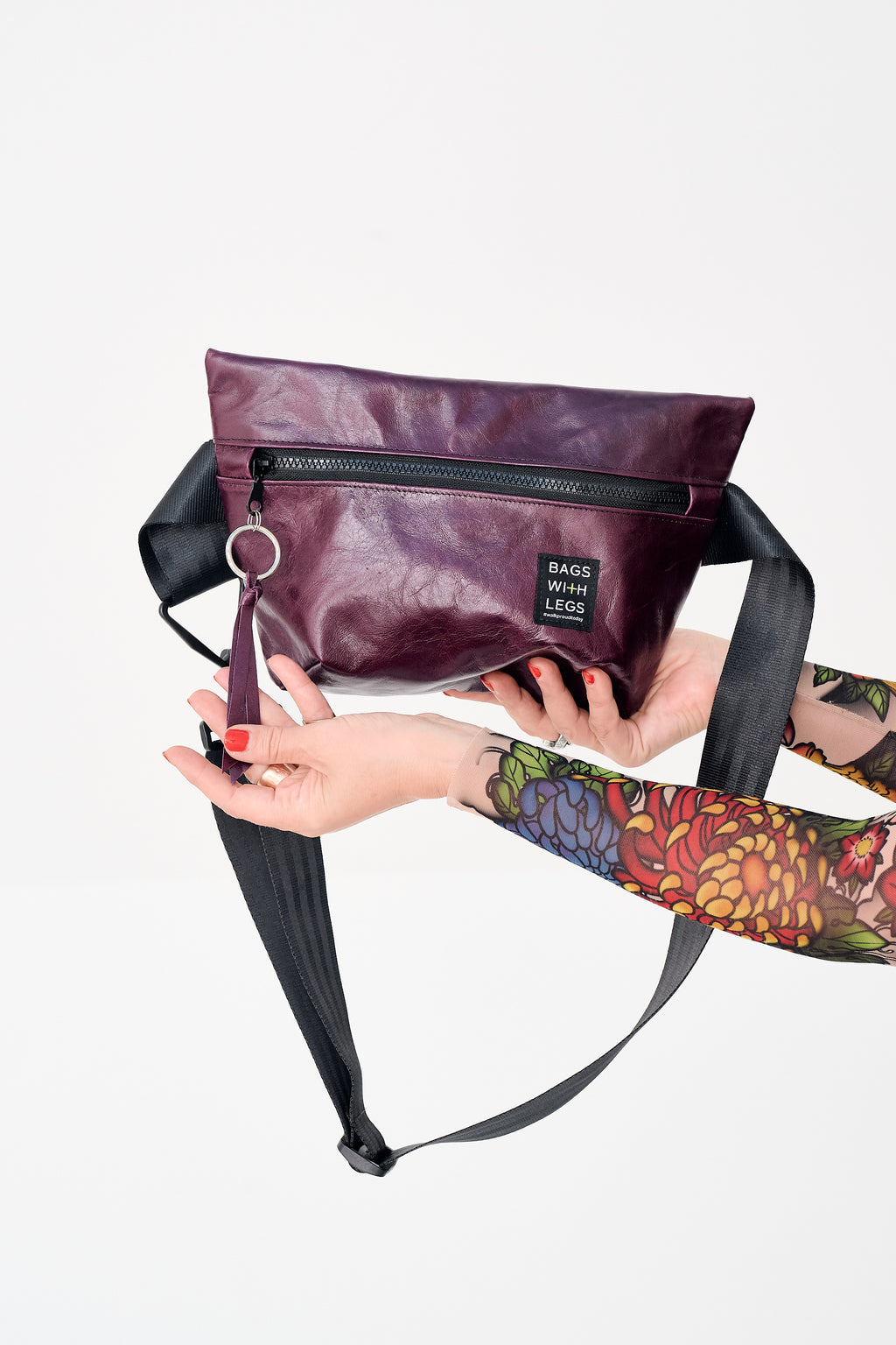SWEET WINE Crossbody Bag