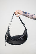 Glossy Moonwalker bag