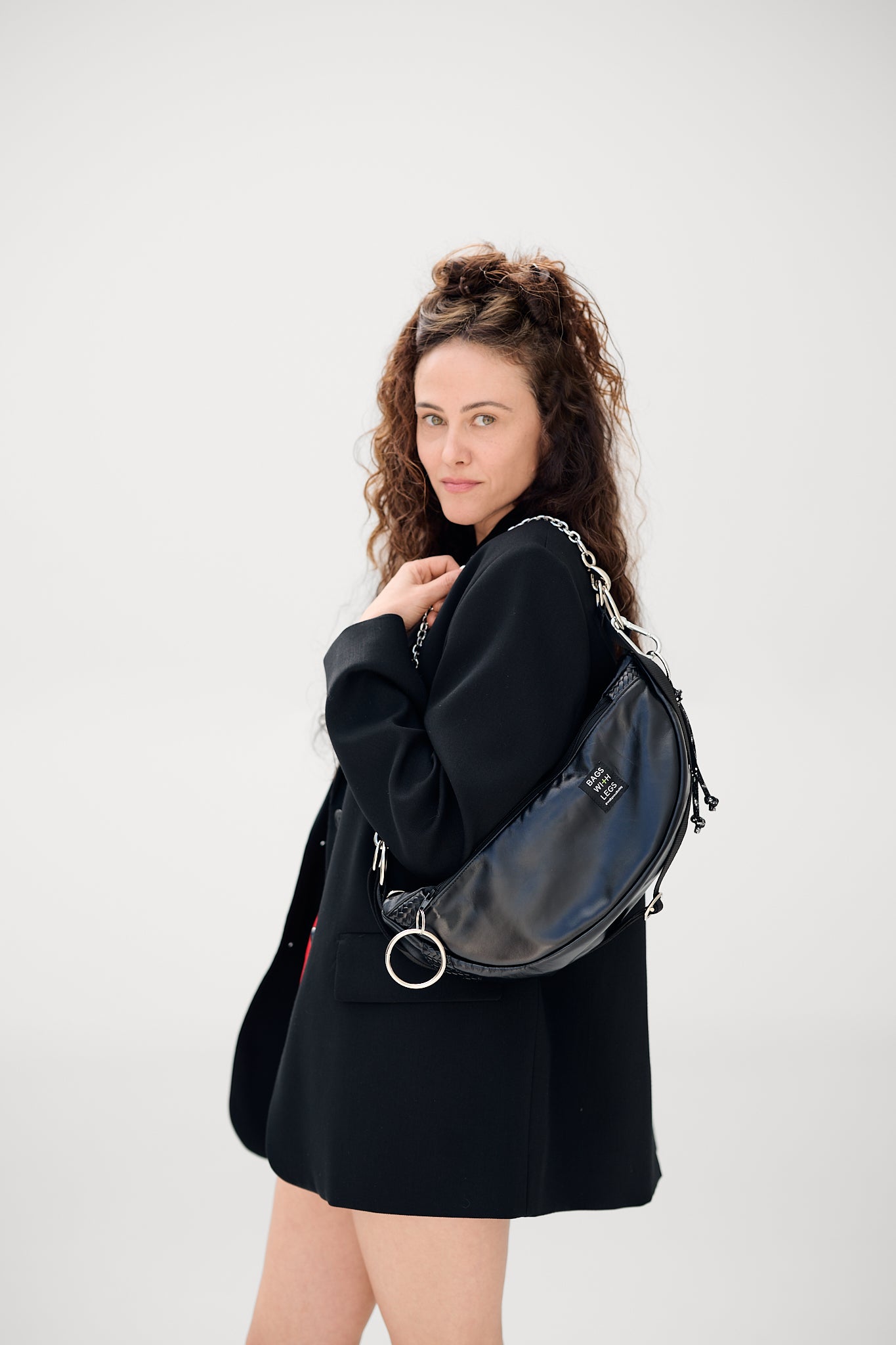 ECLIPSE middle size crossbody bag