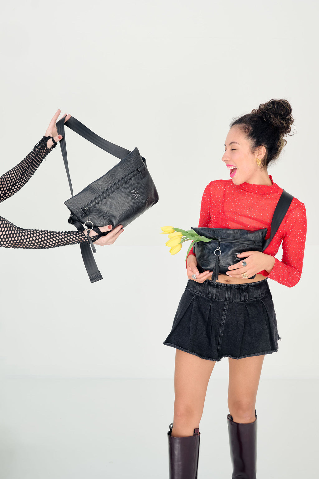 Tokyo Crossbody Bag