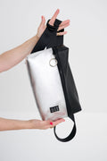 The Silver Box crossbody bag