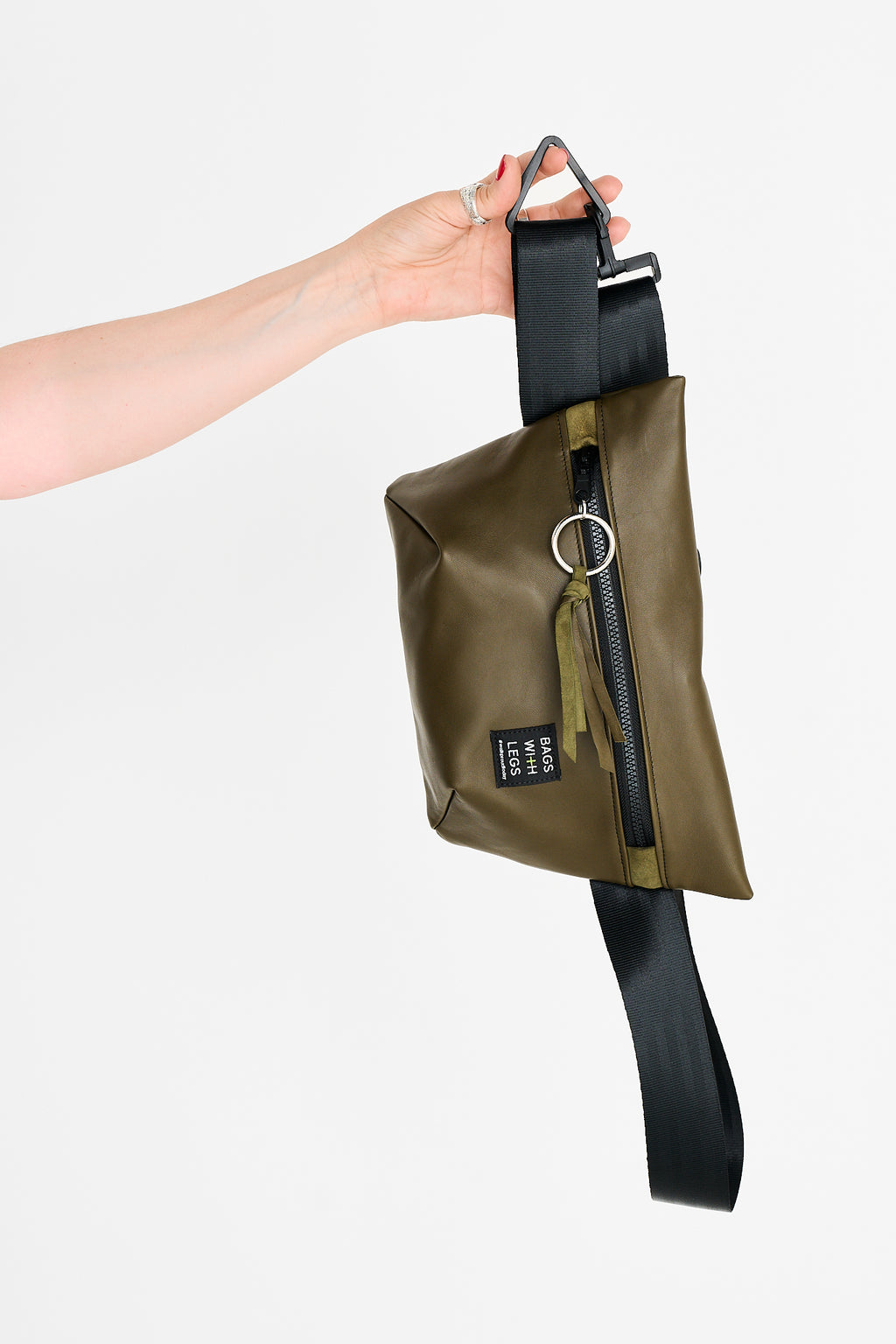 OLIVIA Crossbody Bag