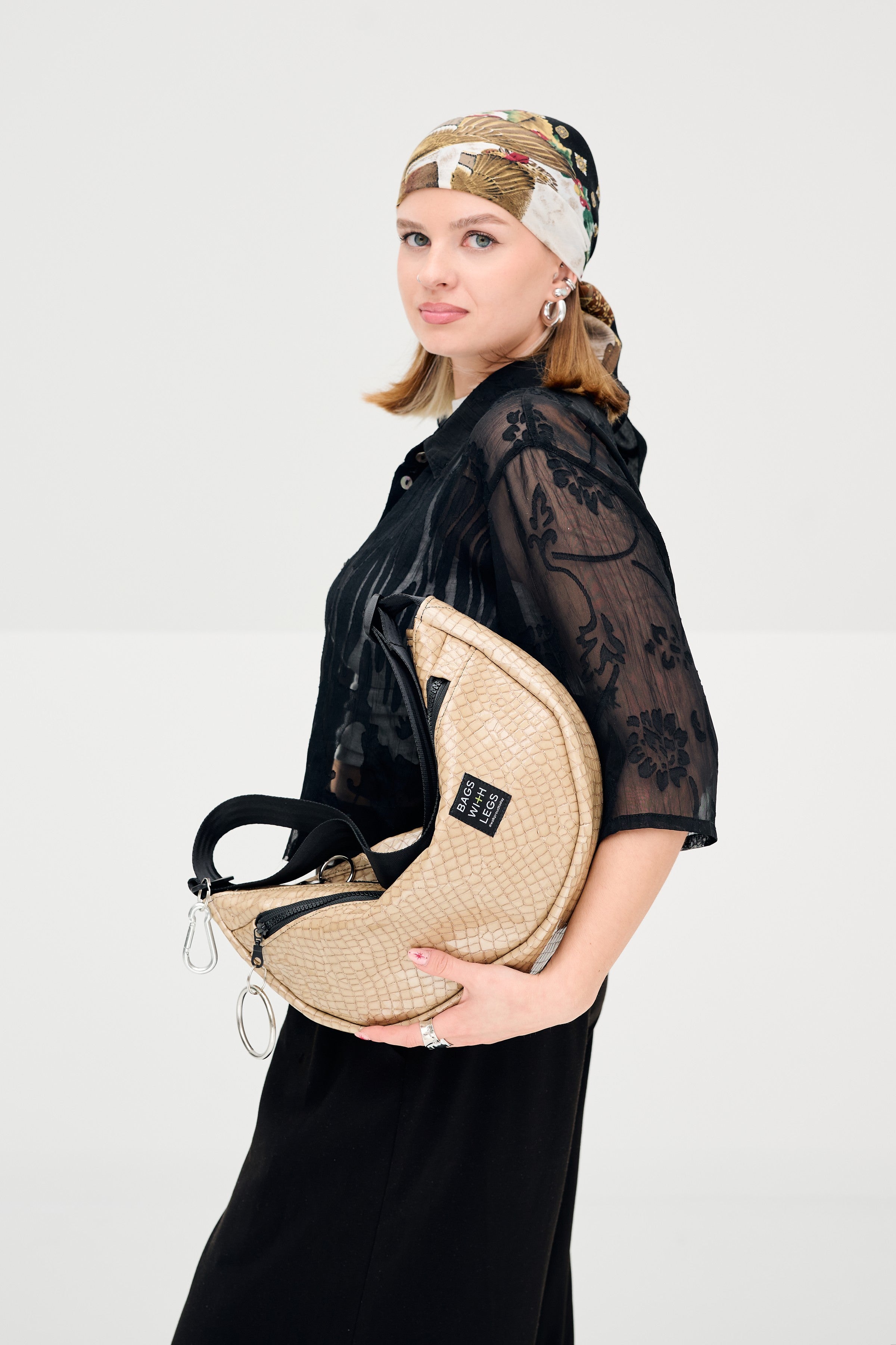 COSMIC LATTE moonwalker bag