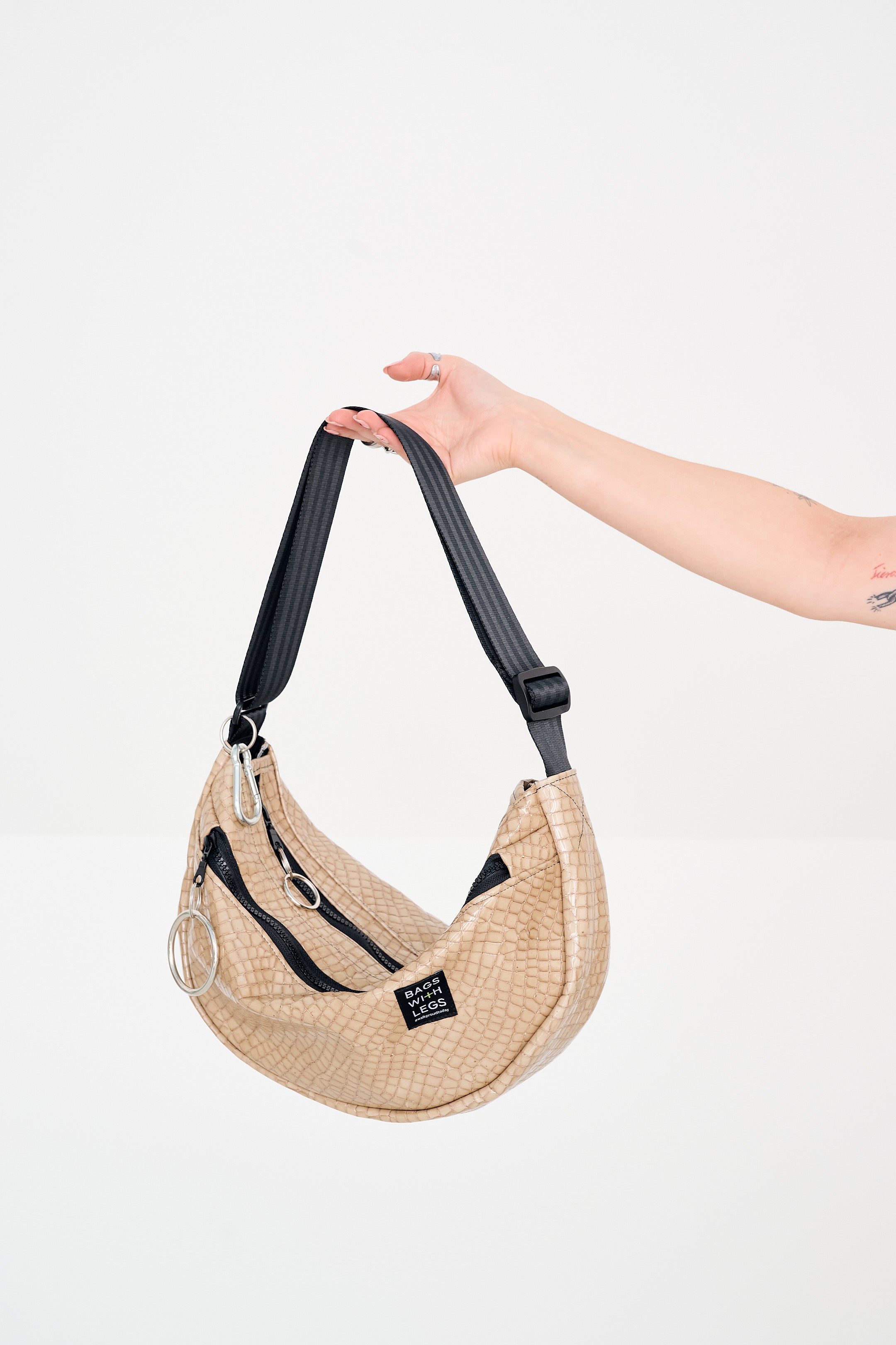 COSMIC LATTE Moonwalker Bag