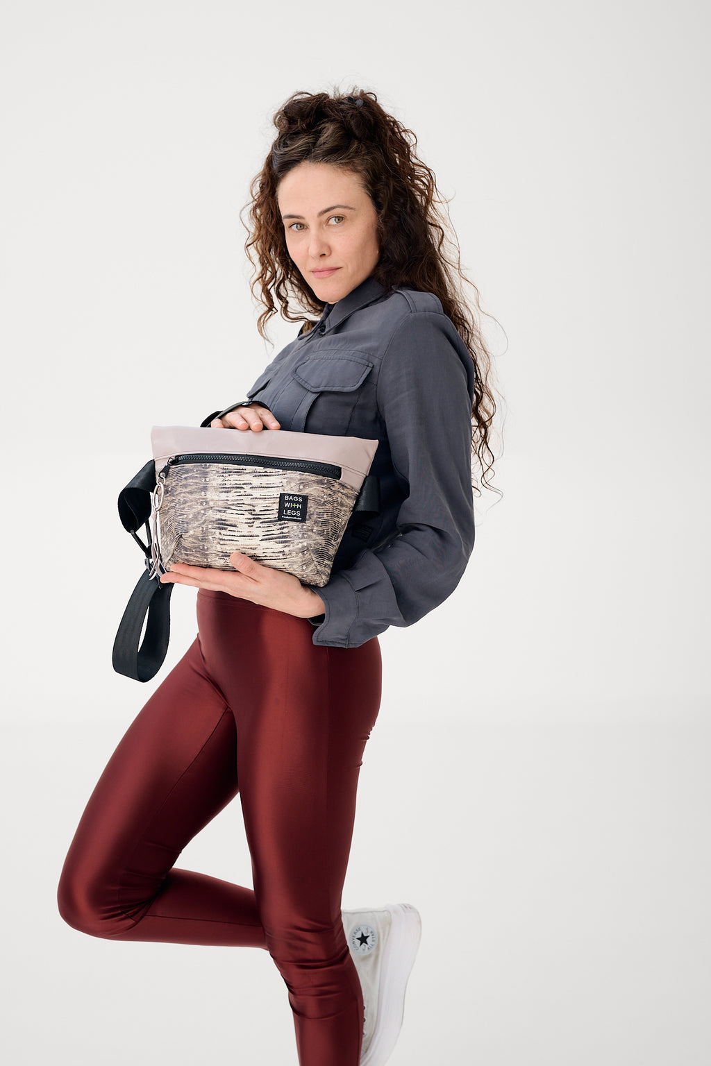 MAMBA Crossbody Bag