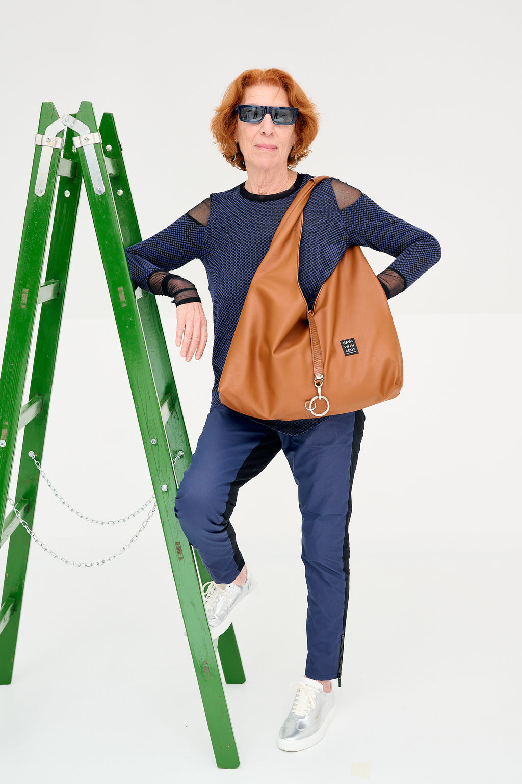 HONEY BROWN Shoulder Bag