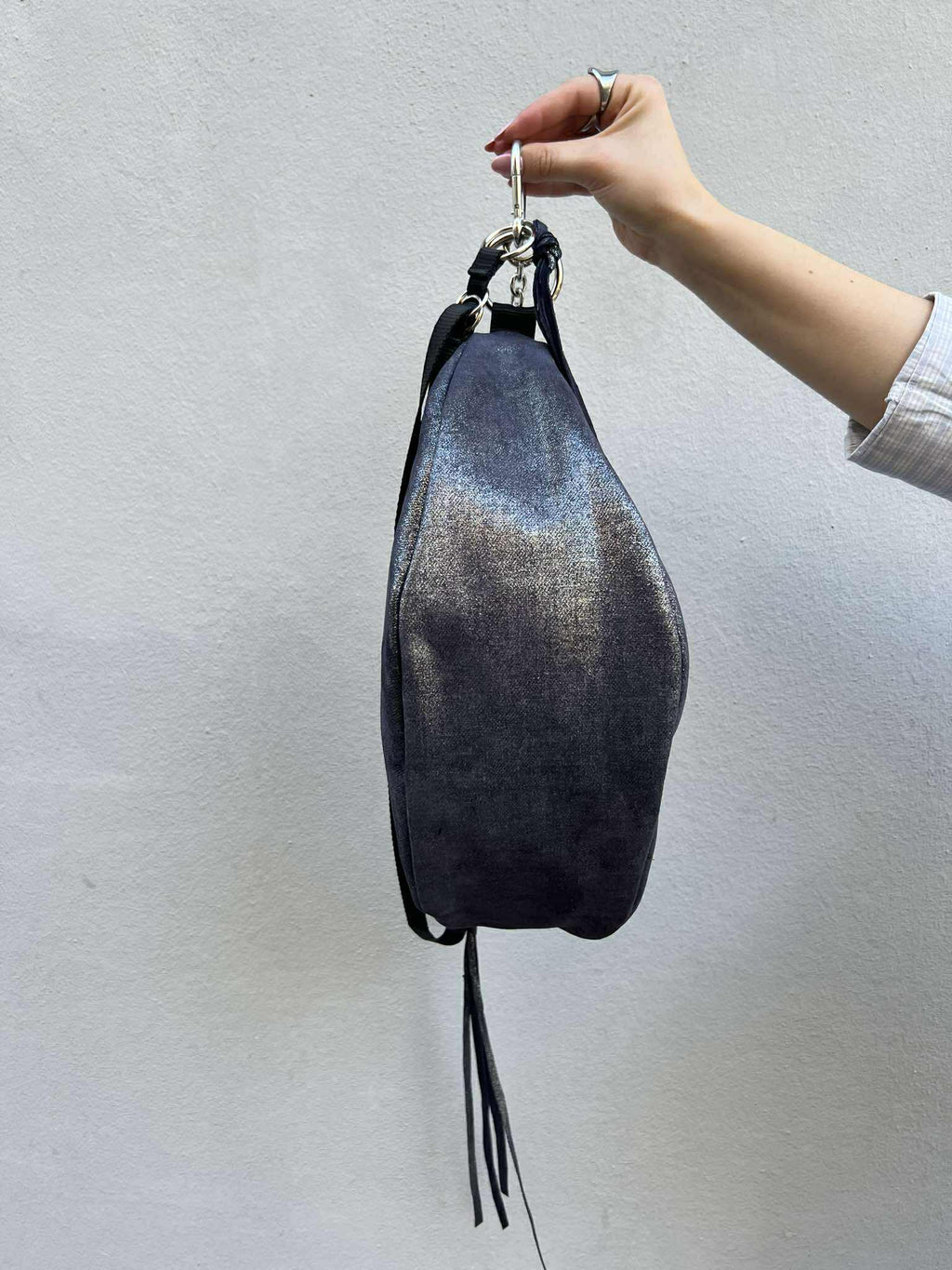 Lucky Star Midle Size Schoulder Bag