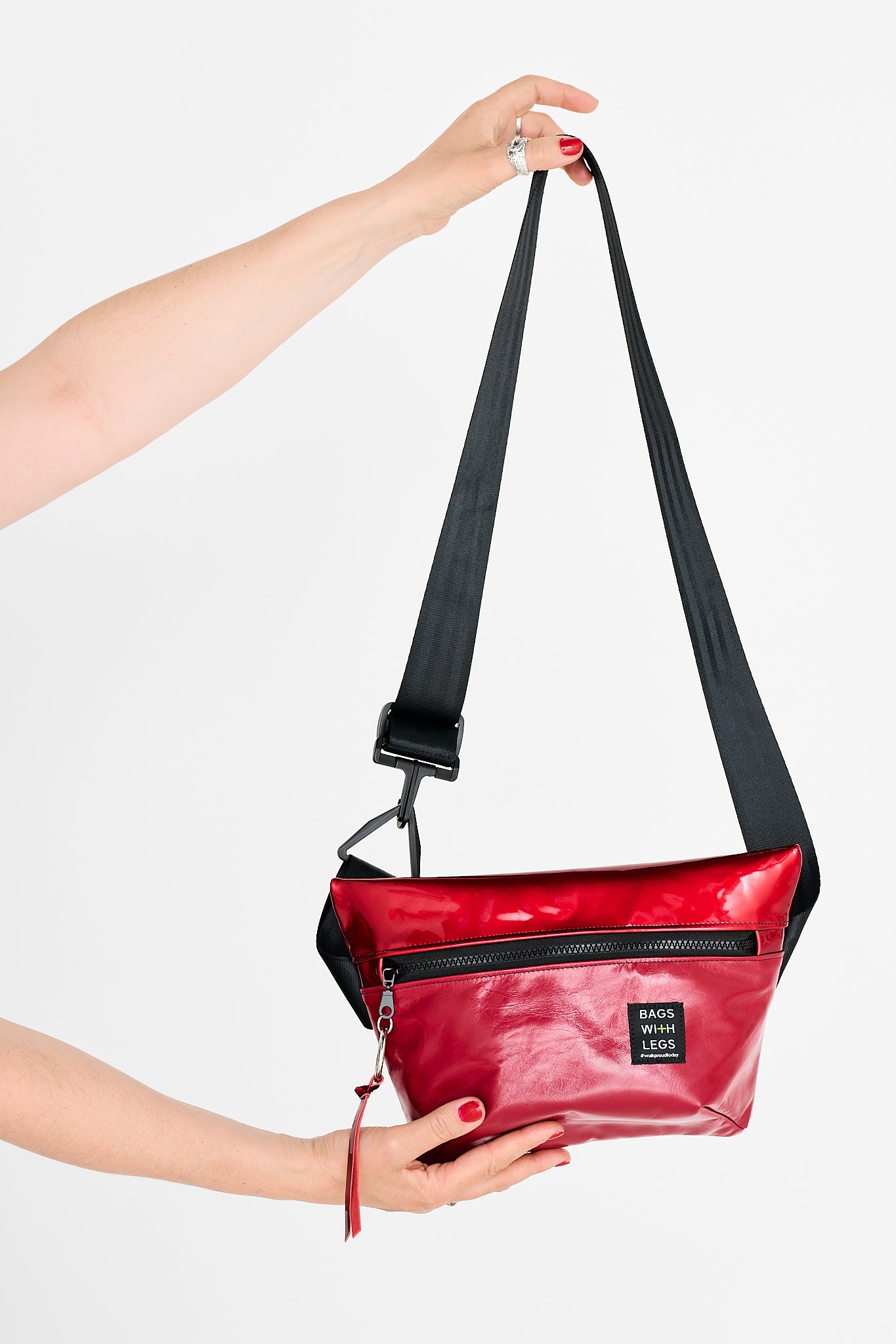 CHERRY BABY Crossbody Bag