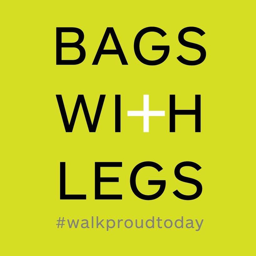 Bags with Legs